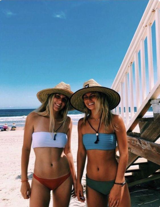 λευκό-και-μπορντό-μπικίνι-ιδέες-