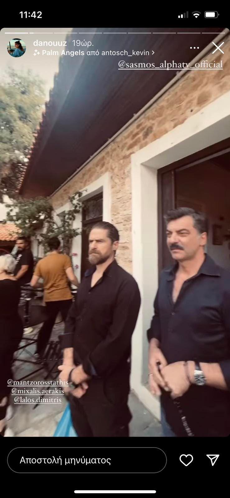 Σασμός: Αιματοβαμμένο φινάλε: Φωτογραφίες από το τέλος