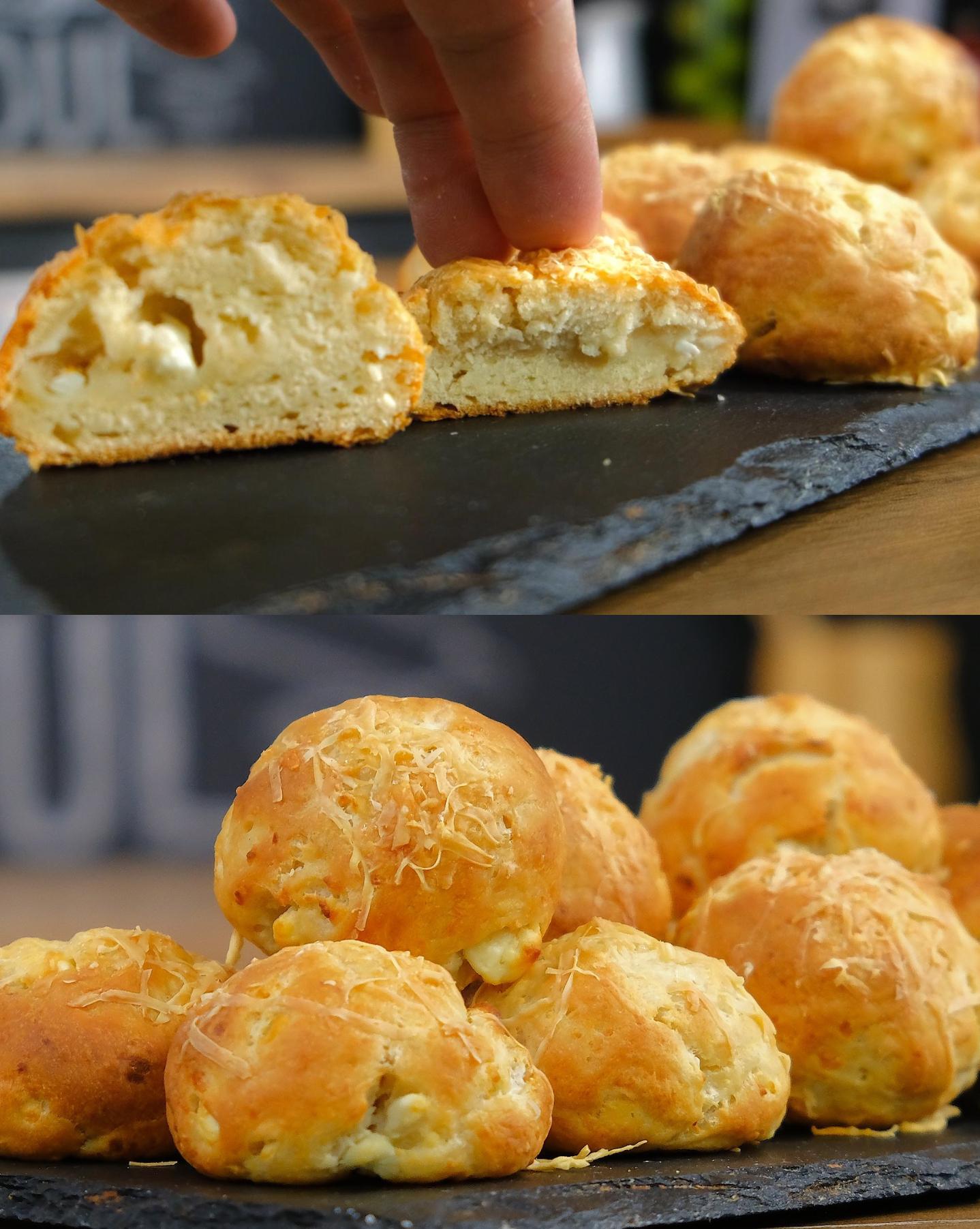 Τα Τυροπιτάκια του Παναγιώτη Παπαδάκη με 3 υλικά