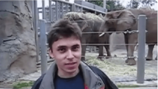 Youtube: Το πρώτο βίντεο που ανέβηκε πριν 17 χρόνια