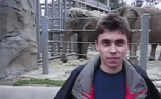 Youtube: Το πρώτο βίντεο που ανέβηκε πριν 17 χρόνια