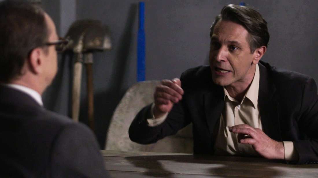 Άγριες Μέλισσες: Ο Μελέτης πεθαίνει στο εκτελεστικό απόσπασμα