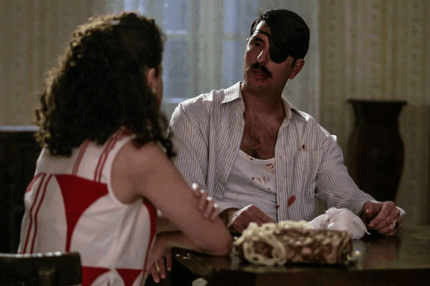 Άγριες Μέλισσες-Μελέτης-Πηνελόπη-