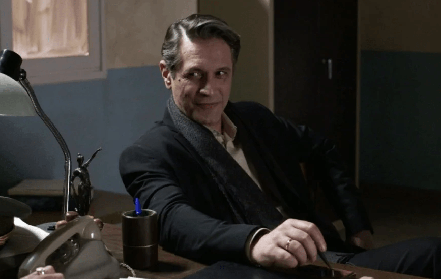 Άγριες Μέλισσες: Ο Μελέτης πεθαίνει στο εκτελεστικό απόσπασμα