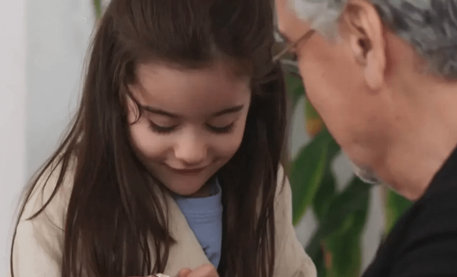 Η Γη της Ελιάς-μικρή Μαρίνα-Ισίδωρος-