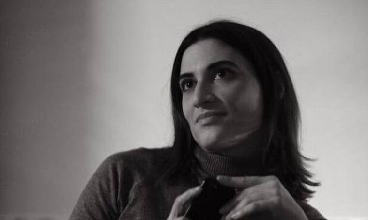 Η Γη της Ελιάς-Αντιγόνη-