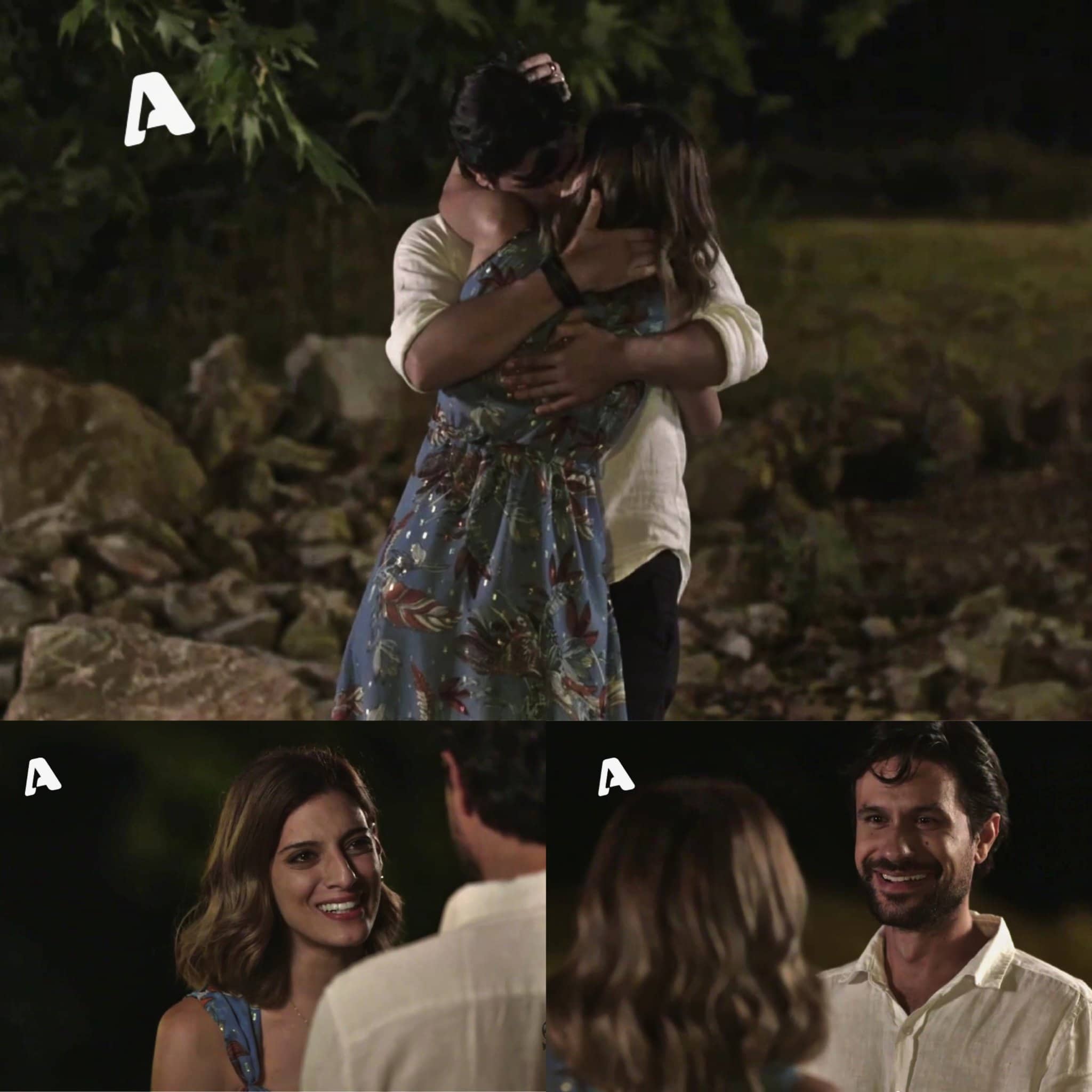 Σασμός-Αργυρώ-Αστέρης-