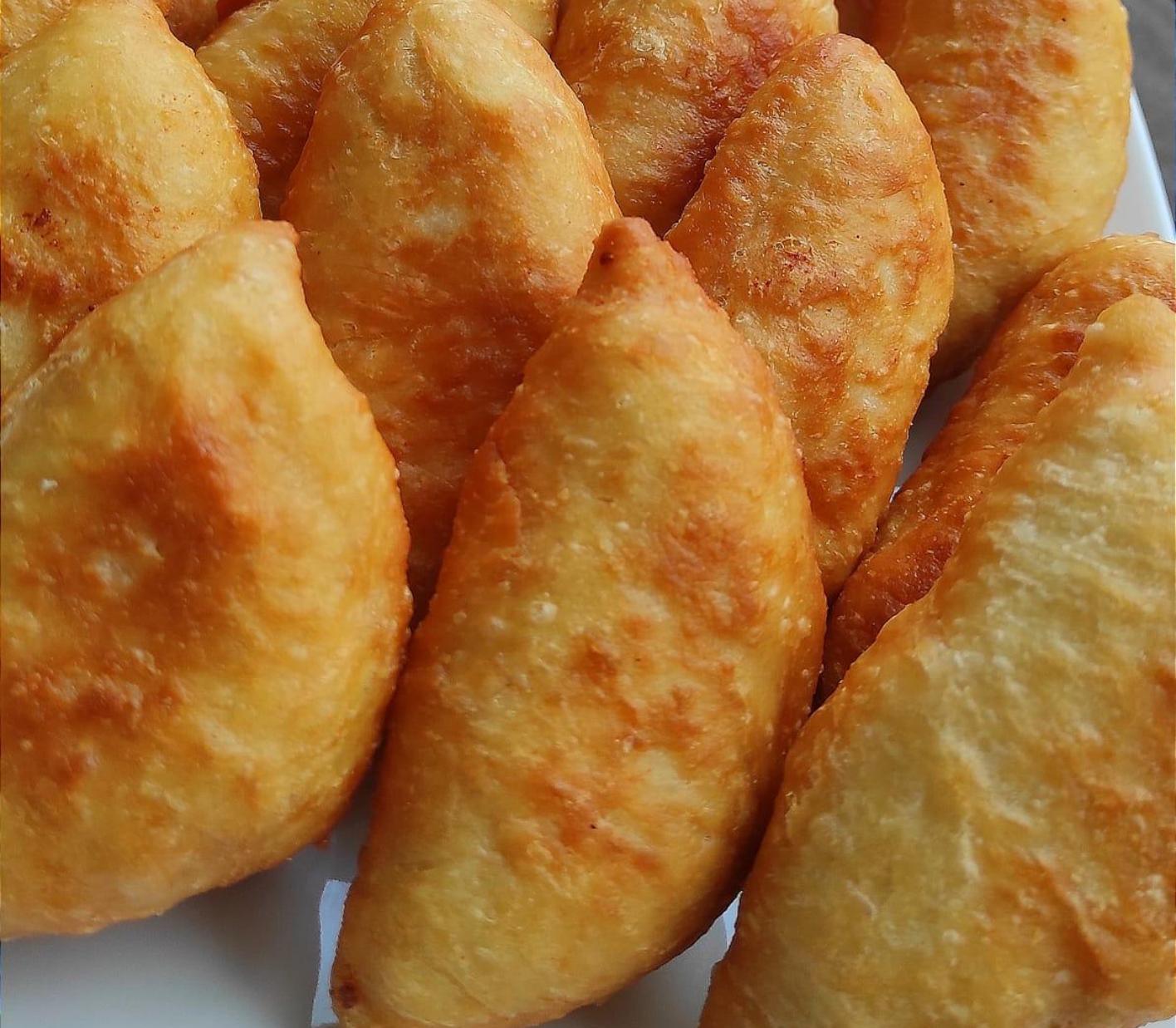 Τυροπιτάκια στο τηγάνι χωρίς να τραβάνε λάδι