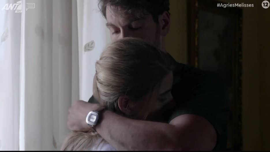 Άγριες Μέλισσες: Φανερός και μυστικός γάμος για Δρόσω και Ασημίνα