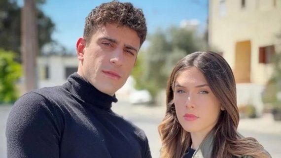 Η Γη της Ελιάς: Παντρεύονται ο Αλέξης και η Μυρτάλη