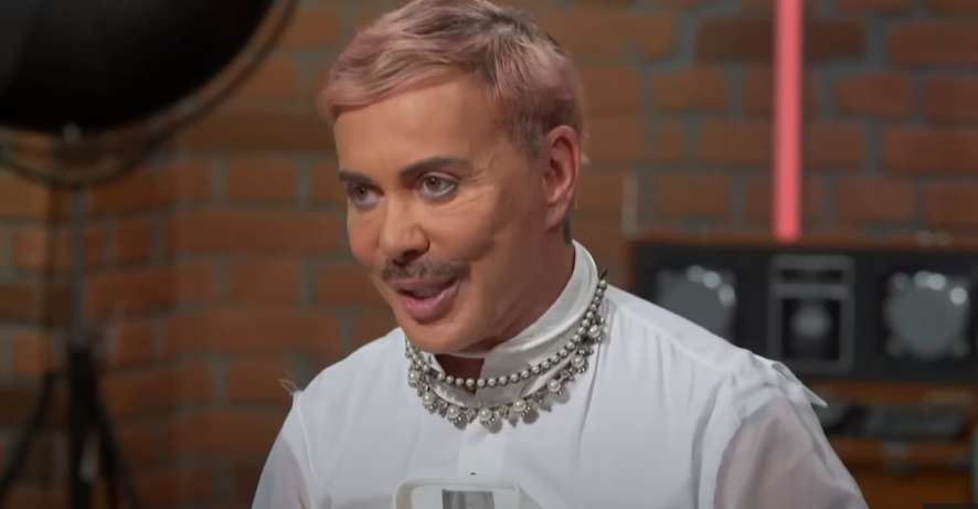 Λάκης Γαβαλάς για Χατζηπαντελή: Η Σοφία Χατζηπαντελή είναι Φρύδια Κάλο, η Φρίντα Κάλο ήταν άλλο πράγμα