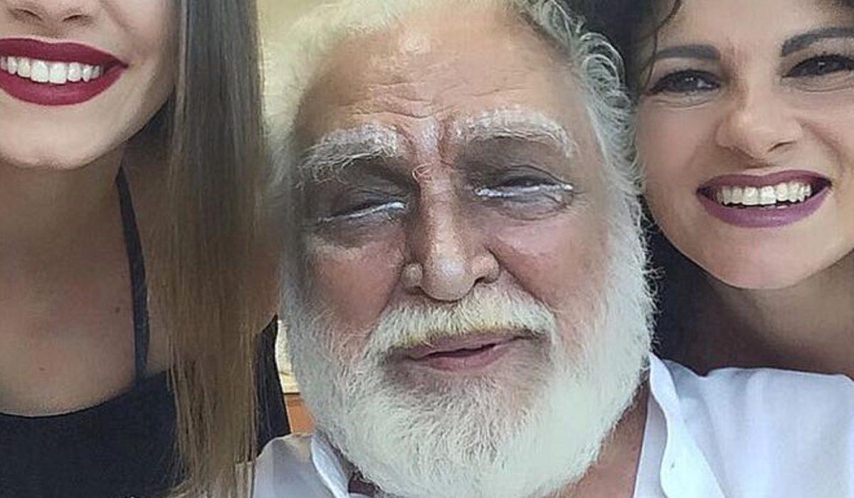 Λάκης Γαβαλάς για Χατζηπαντελή: Η Σοφία Χατζηπαντελή είναι Φρύδια Κάλο, η Φρίντα Κάλο ήταν άλλο πράγμα