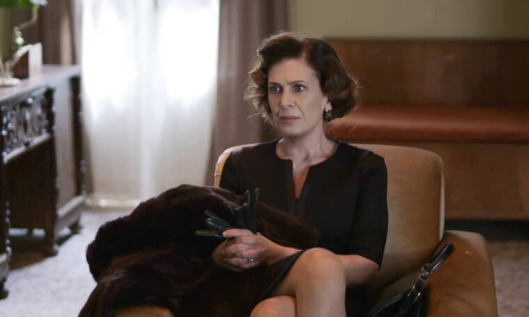 Μαύρο Ρόδο-σειρά-