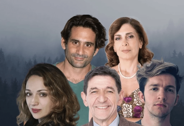 Μαύρο Ρόδο-σειρά-