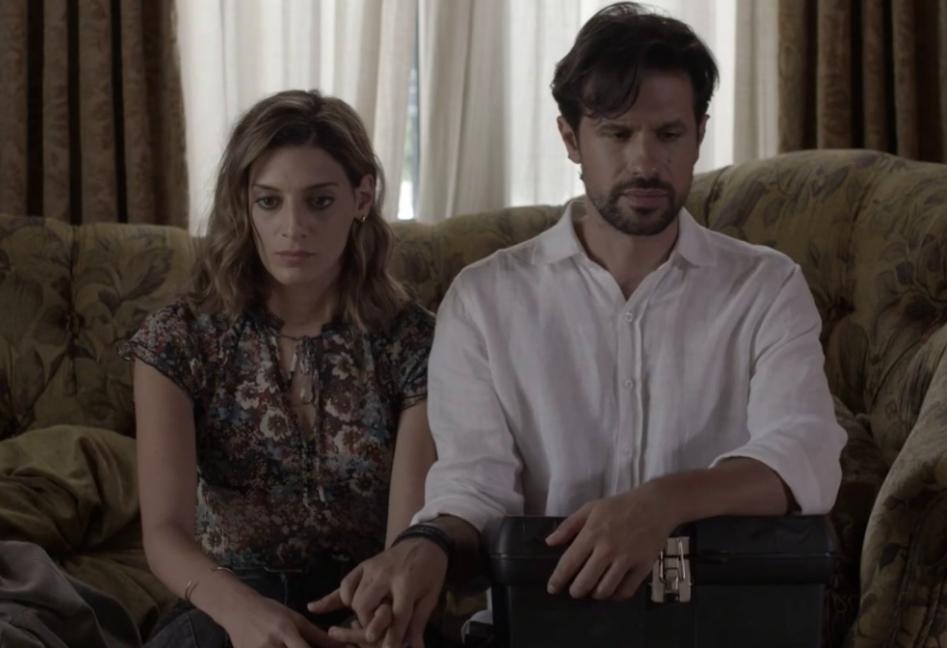 Σασμός: Η Μαρίνα φέρνει τον Σασμό για Αργυρώ – Αστέρη