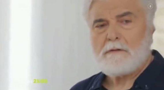 Η Γη της Ελιάς: Ο Ιάκωβος έχει 6 μήνες ζωής