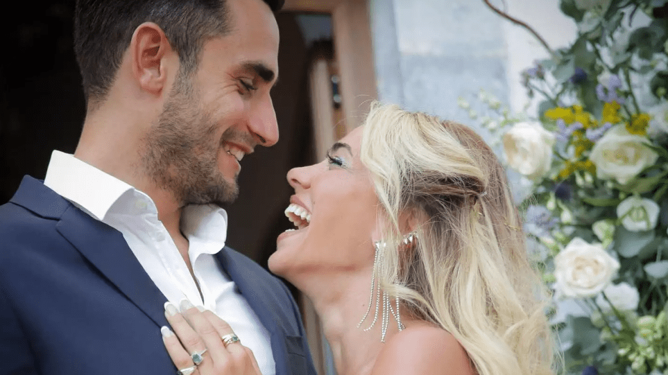 Κόνι Μεταξά: Αυτός είναι ο λόγος που απαγορεύονται τα παιδιά στον γάμο της με τον Μάριο Καπότση