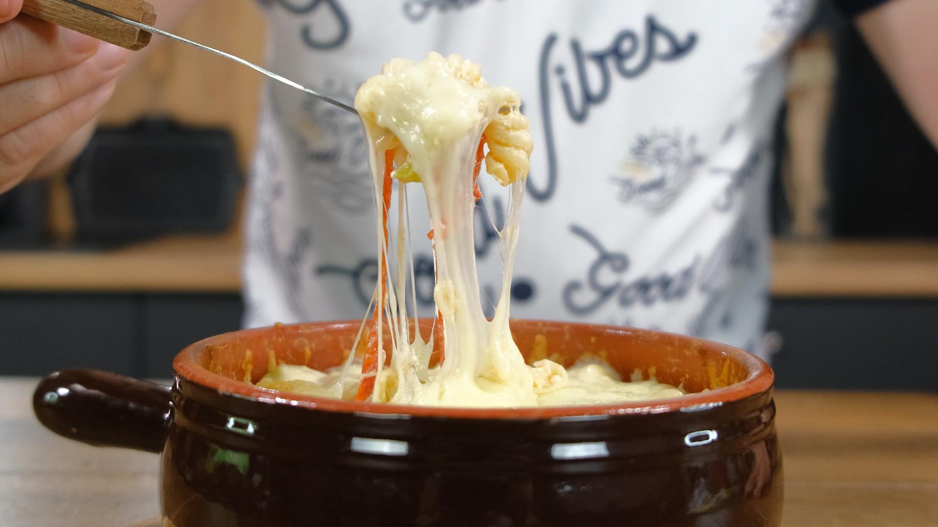 Μακαρονάδα -μπουγιουρντί -