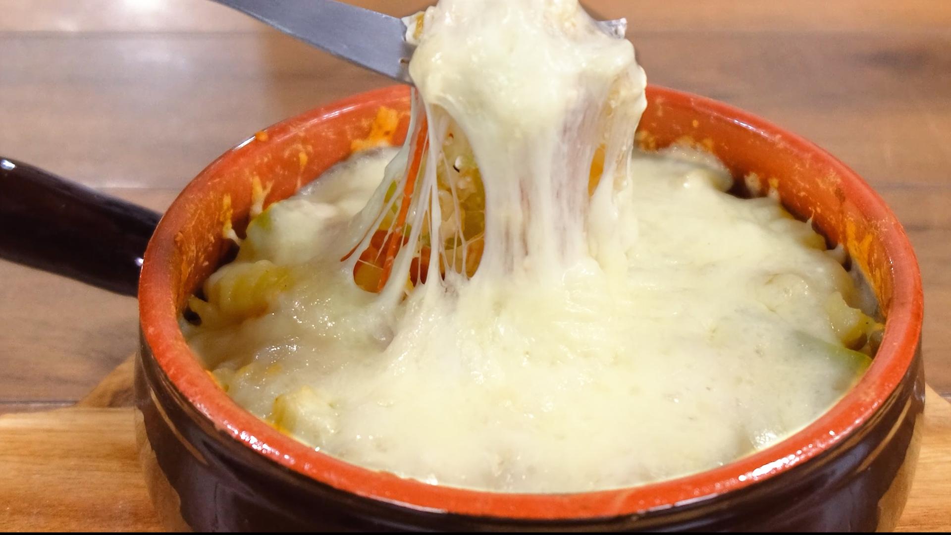 Μακαρονάδα -μπουγιουρντί -