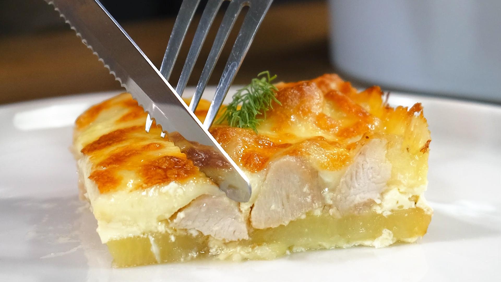 Ογκραντέν -κοτόπουλο-