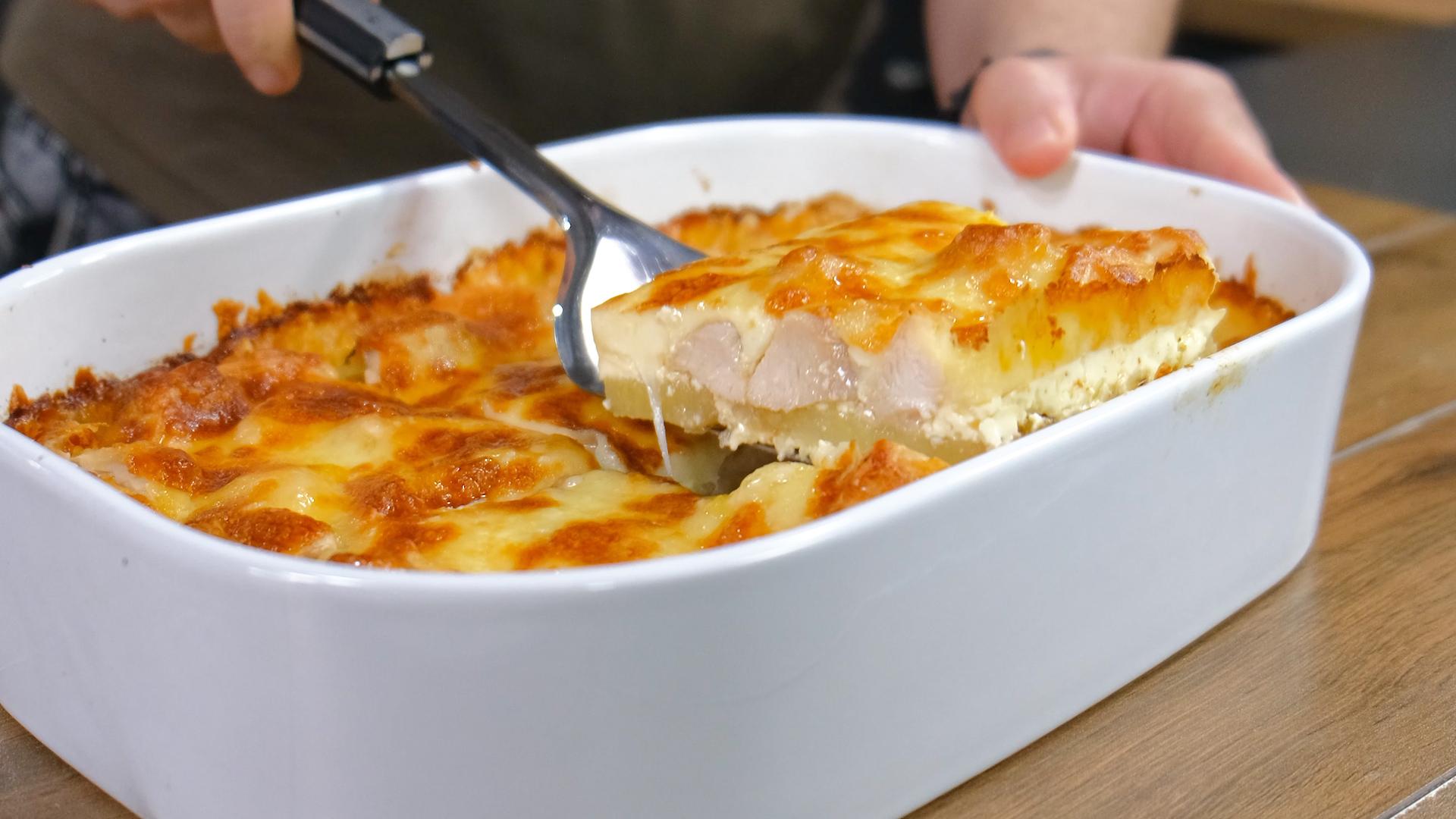 Ογκραντέν -κοτόπουλο-