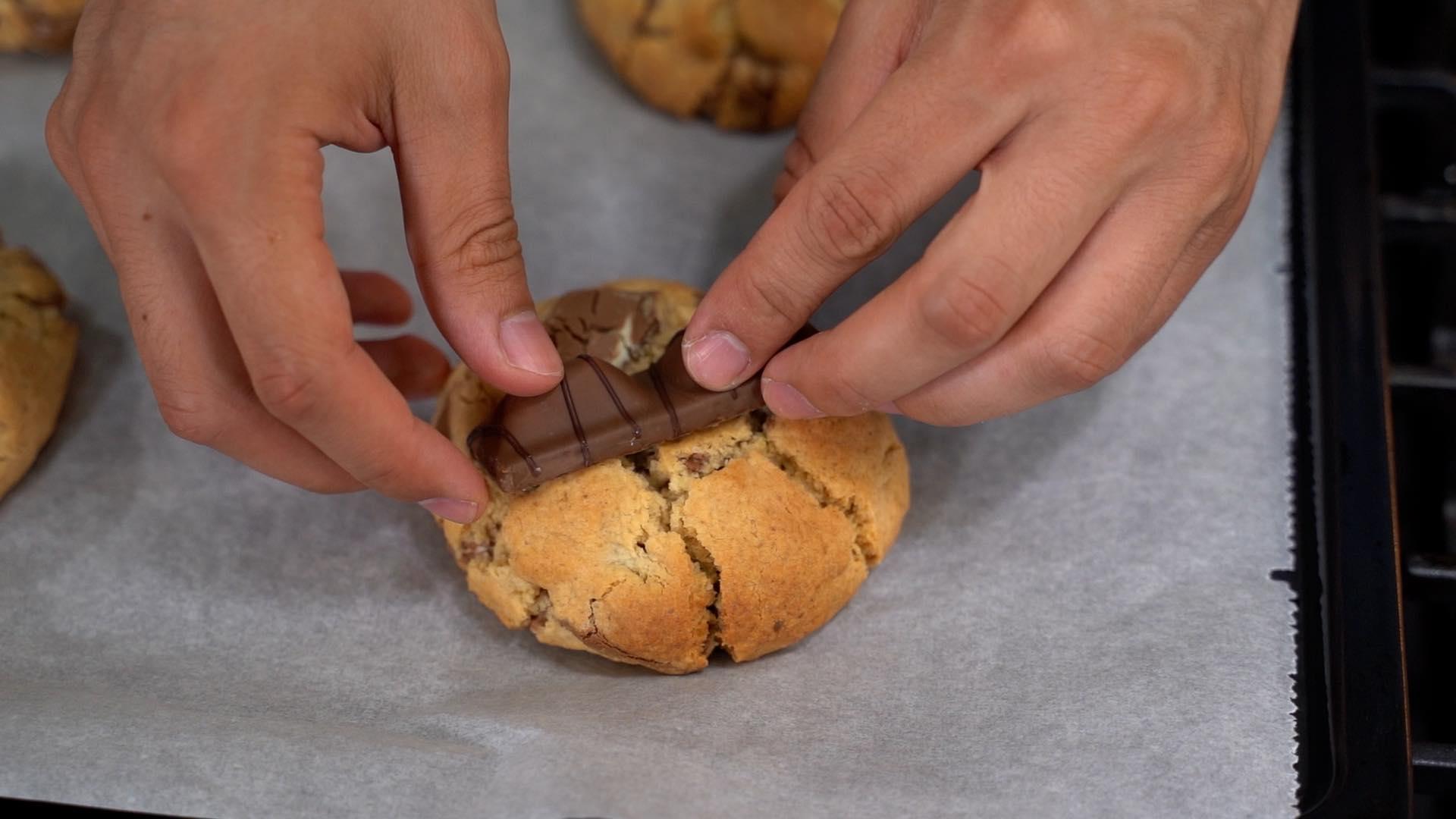 μπισκότα-kinder bueno-συνταγή-