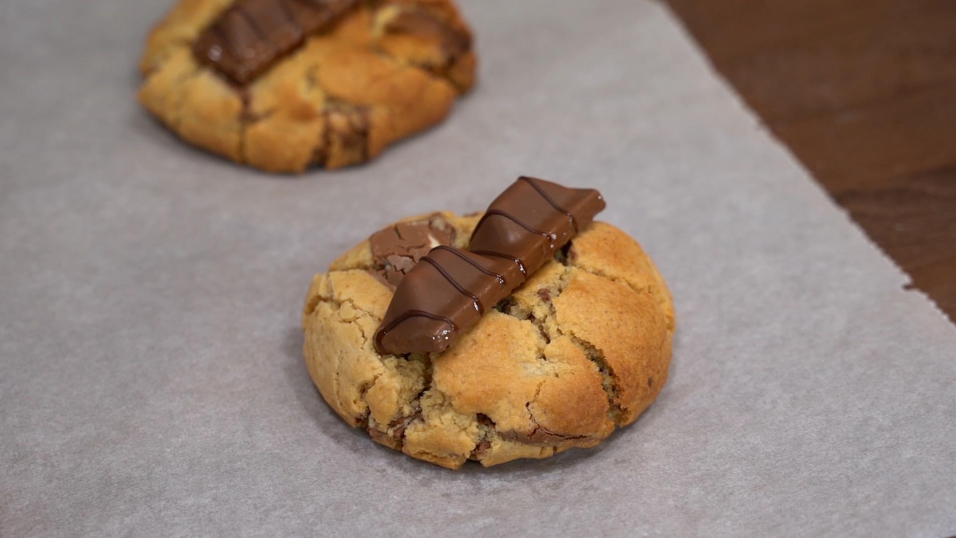 μπισκότα-kinder bueno-συνταγή-