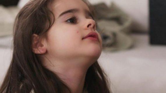 Η Γη της Ελιάς: Η Αντιγόνη βρίσκεται για πρώτη φορά με την κoρη της