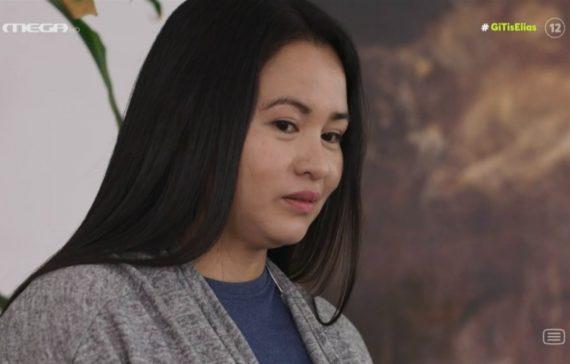 Η Γη της Ελιάς: Η Αθηνά υιοθετεί την Αγγελική