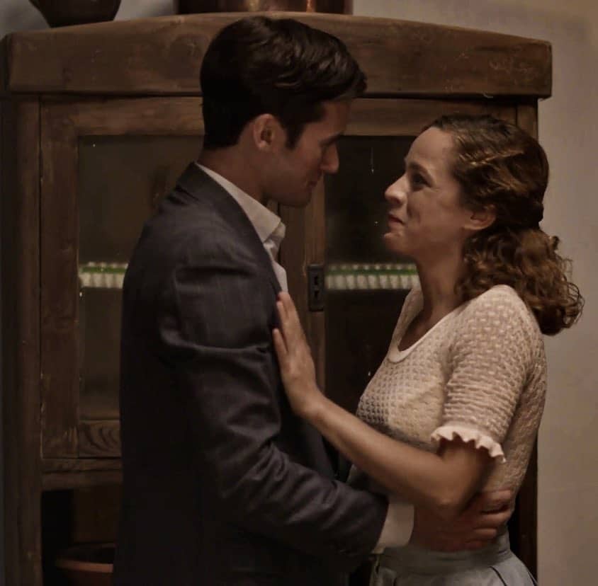 Μάγισσα: Έλλη Τρίγγου – Αναστάσης Ροϊλός ξανά μαζί στη νέα σειρά