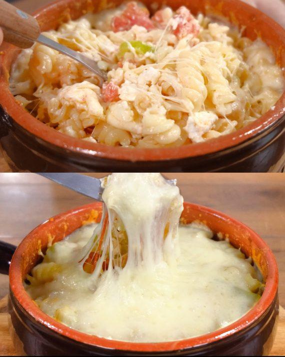 Μακαρονάδα μπουγιουρντί