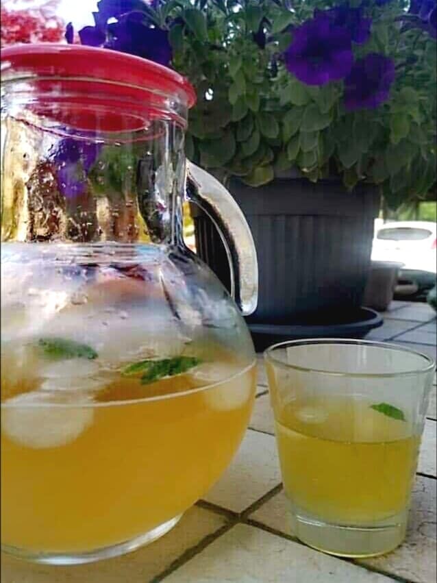 συνταγή-για-ισοτονικό ρόφημα-