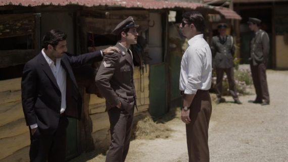 Άγριες Μέλισσες: Το τέλος του Δούκα