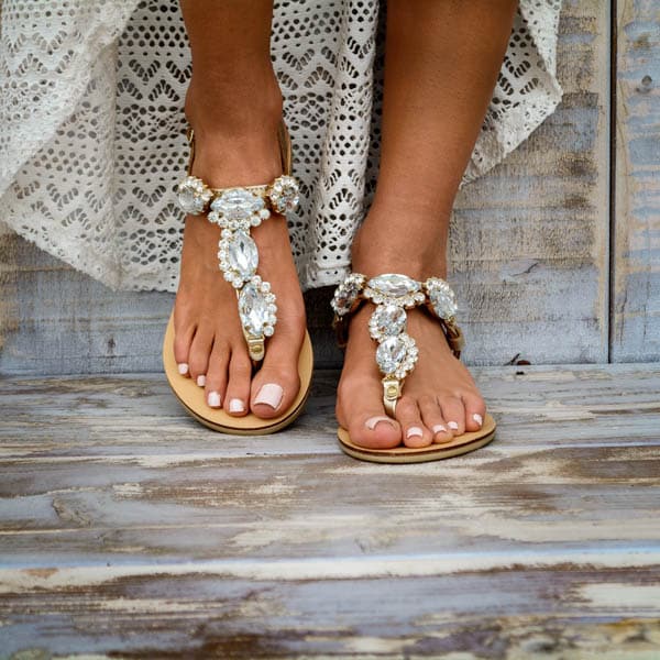 Καλοκαίρι 2022: 17 ιδέες για γυναικεία σανδάλια