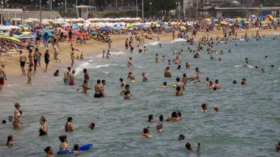 Έκτακτο δελτίο ΕΜΥ: Καύσωνας πάνω από 40 βαθμούς ο υδράργυρος