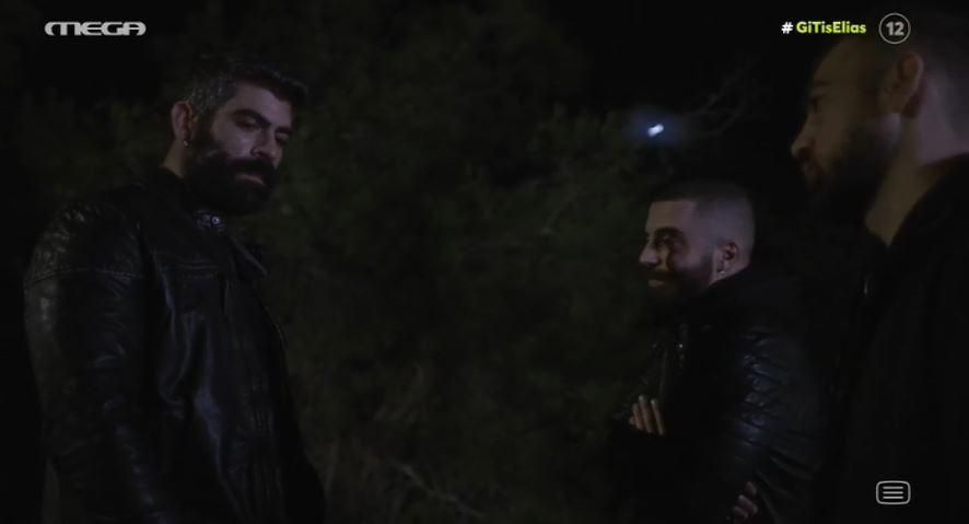 Η Γη της Ελιάς-Ανέστης- Η Γη της Ελιάς-Ανέστης-