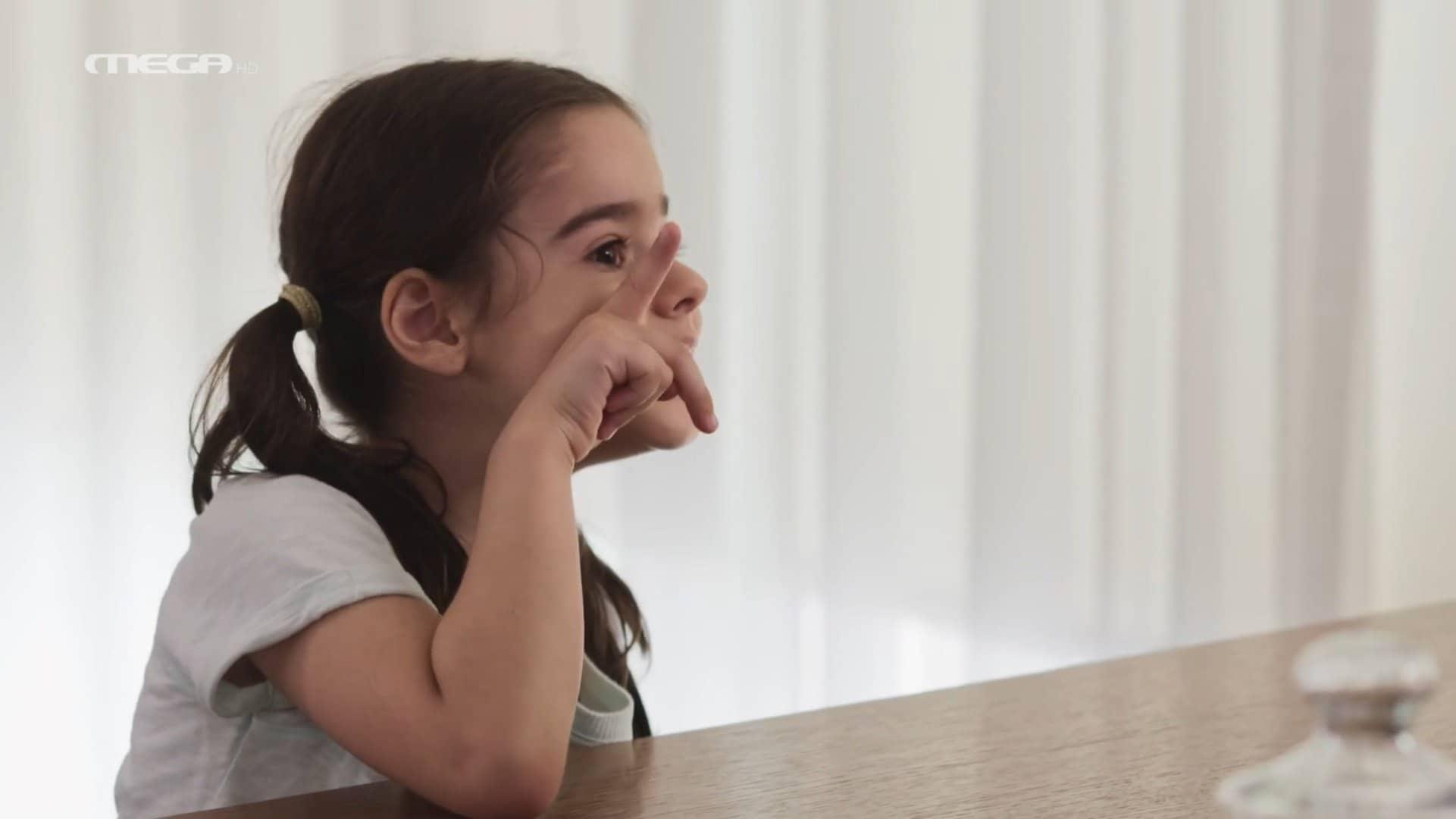 Η Γη της Ελιάς: Η μικρή Αγγελική κλείνεται σε ορφανοτροφείο