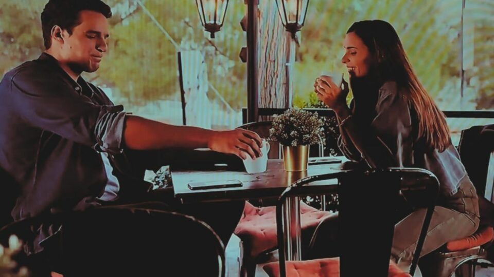 Η Γη της Ελιάς-Στέφανος-Ελένη-