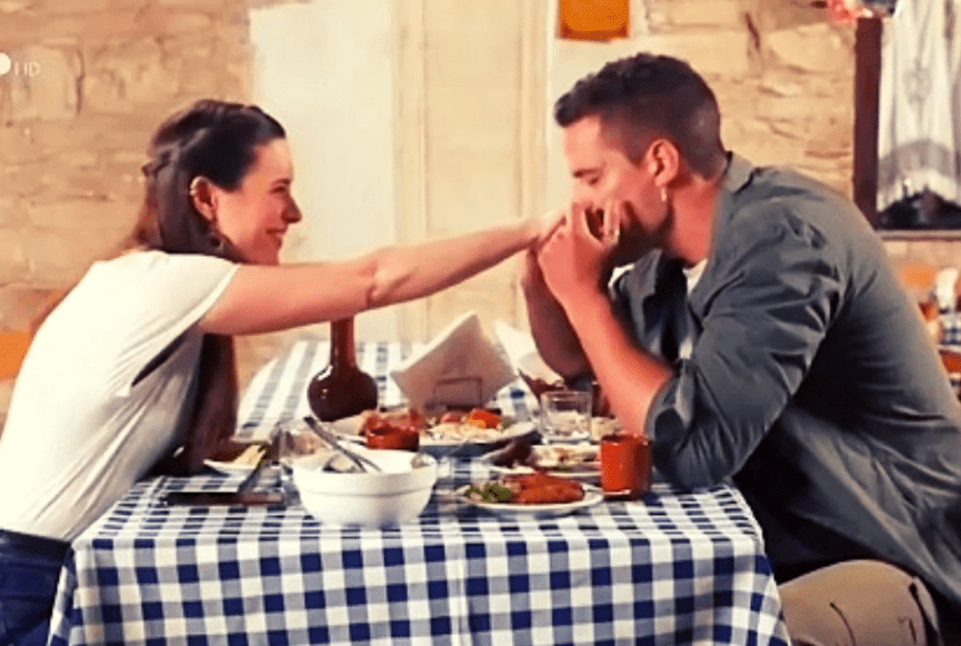 Η Γη της Ελιάς: Παντρεύονται Ελένη και Στέφανος