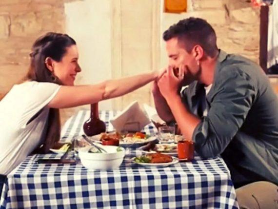 Η Γη της Ελιάς-Στέφανος-Ελένη-