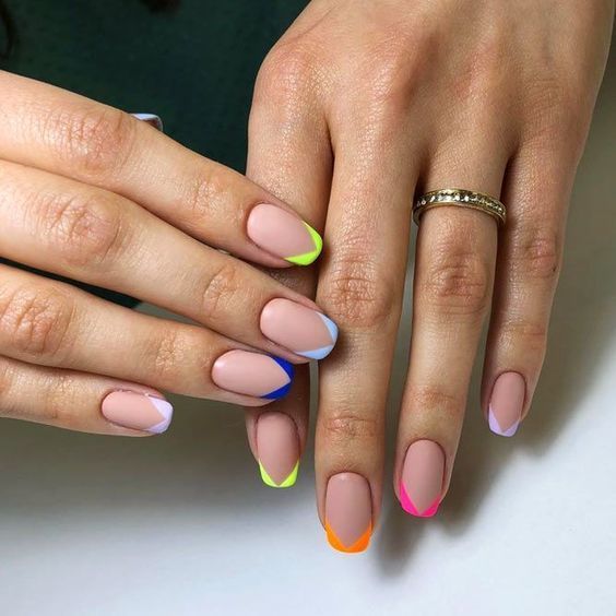 ιδέες-για-μανικιούρ Ιουλίου-