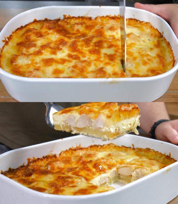 Ογκραντέν κοτόπουλο