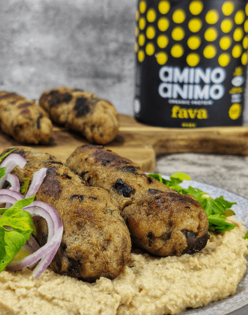 Κεμπάπ -μελιτζάνας-: Η- απόλυτη- συνταγή- για- vegan- Sandwich- Κεμπάπ -μελιτζάνας-: Η- απόλυτη- συνταγή- για- vegan- Sandwich-