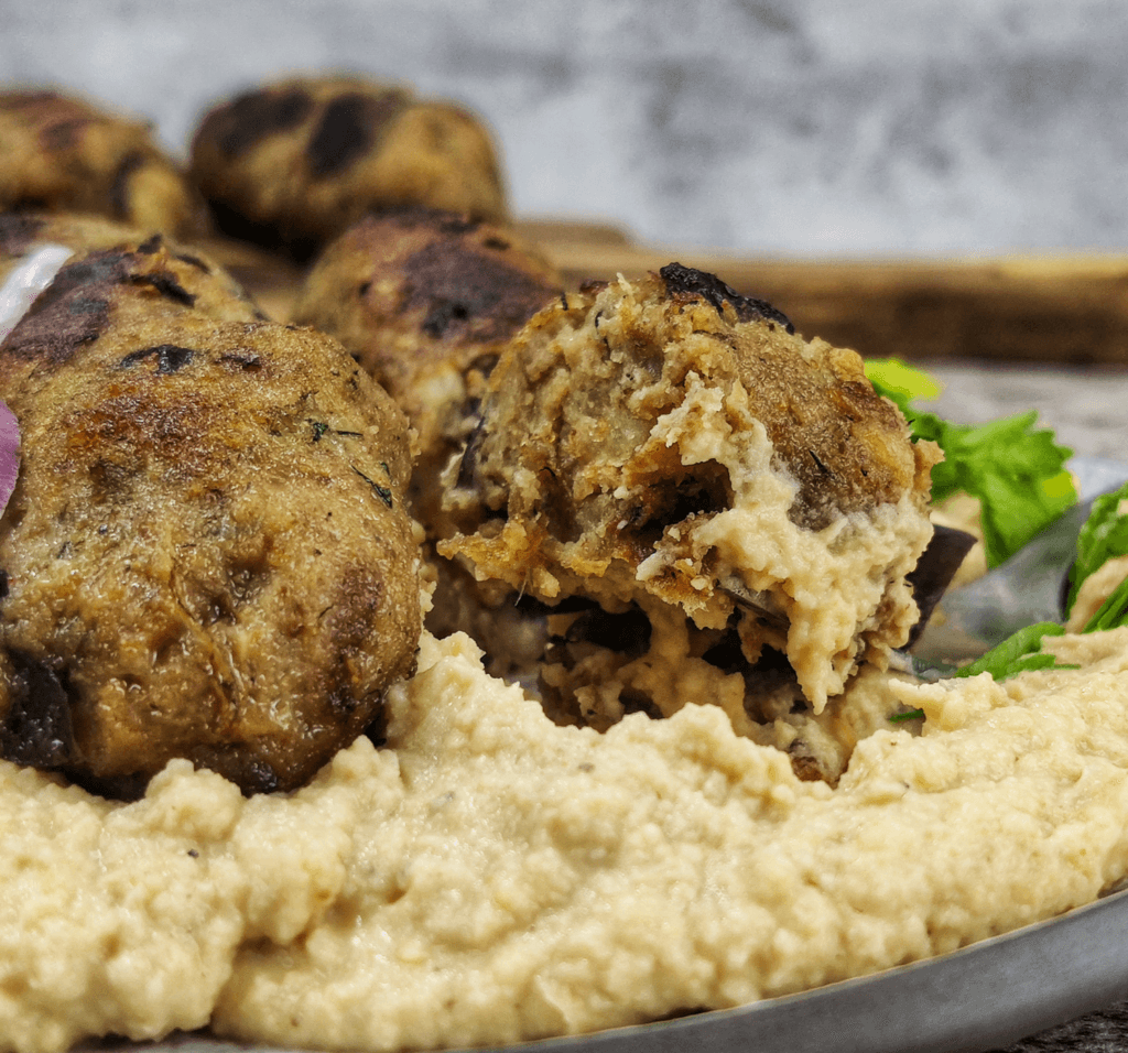 Κεμπάπ -μελιτζάνας-: Η- απόλυτη- συνταγή- για- vegan- Sandwich- Κεμπάπ -μελιτζάνας-: Η- απόλυτη- συνταγή- για- vegan- Sandwich-