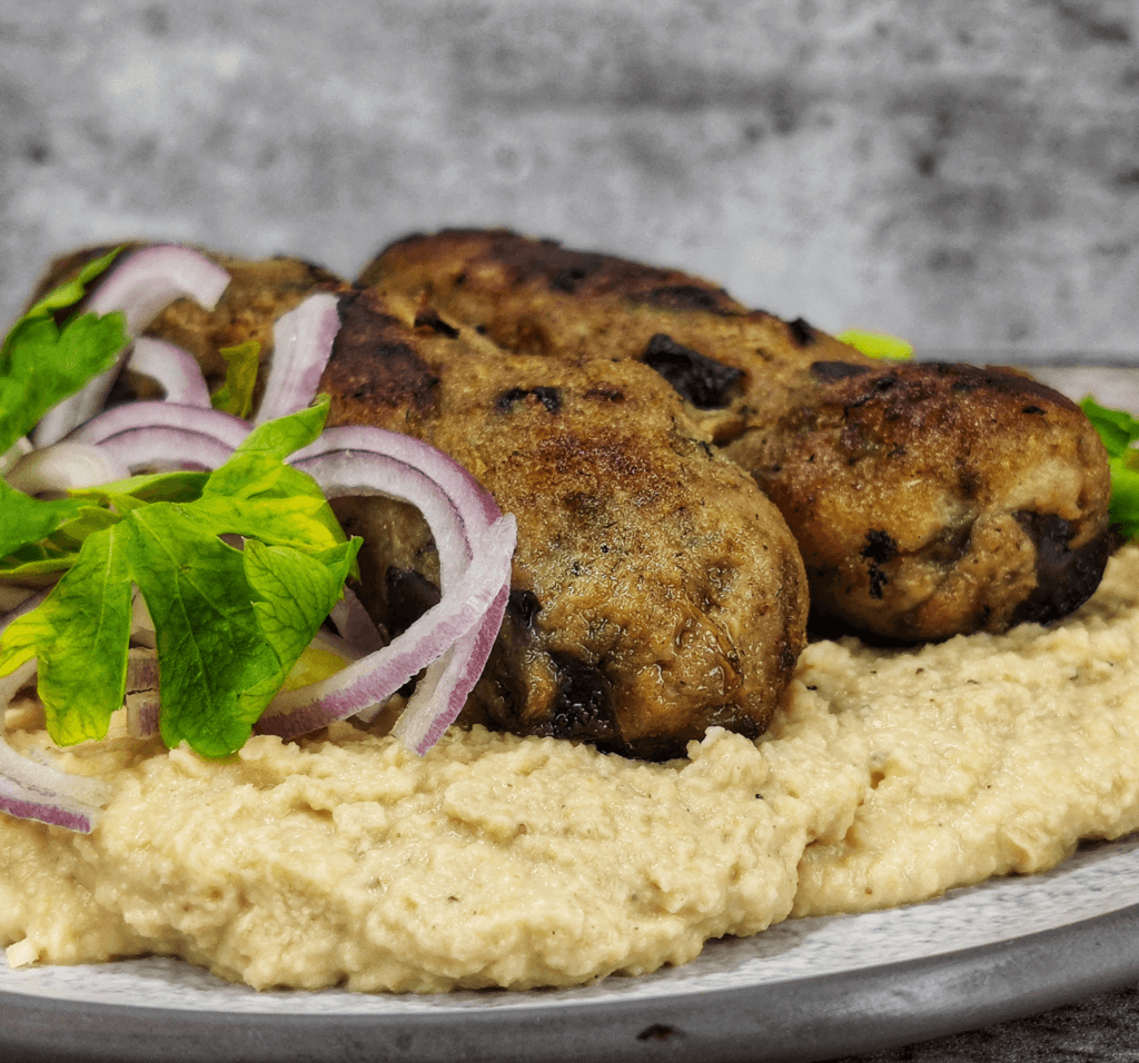 Κεμπάπ -μελιτζάνας-: Η- απόλυτη- συνταγή- για- vegan- Sandwich- Κεμπάπ -μελιτζάνας-: Η- απόλυτη- συνταγή- για- vegan- Sandwich-