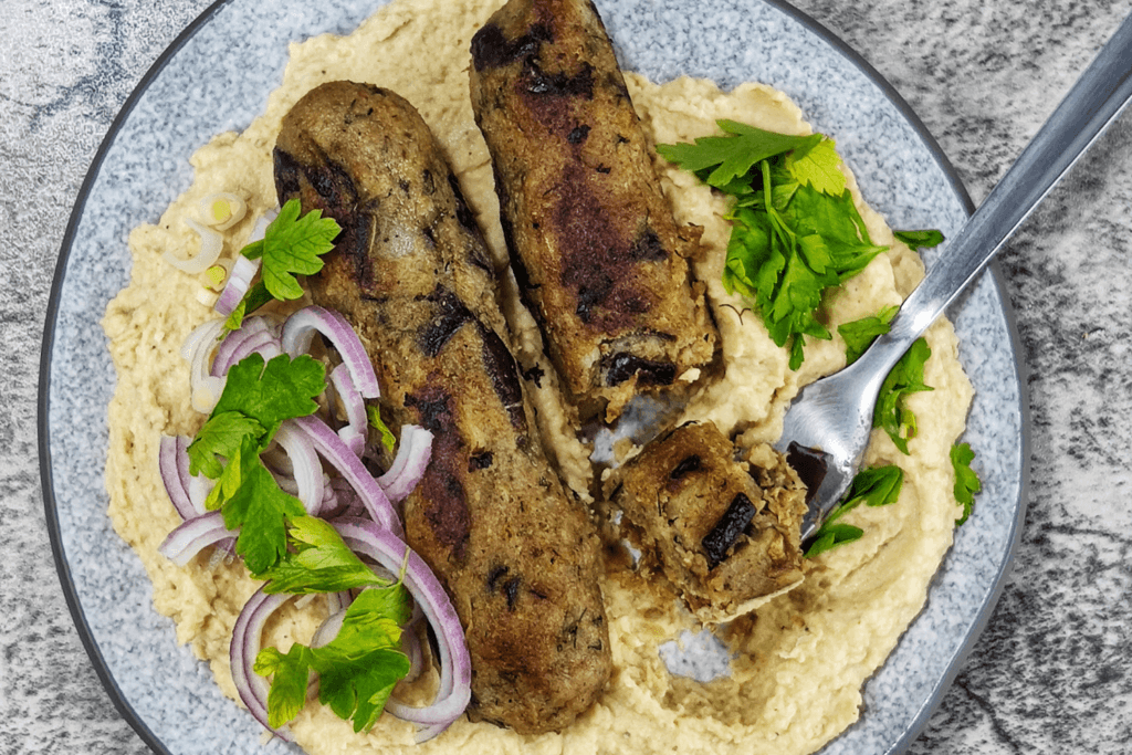 Κεμπάπ -μελιτζάνας-: Η- απόλυτη- συνταγή- για- vegan- Sandwich- Κεμπάπ -μελιτζάνας-: Η- απόλυτη- συνταγή- για- vegan- Sandwich-