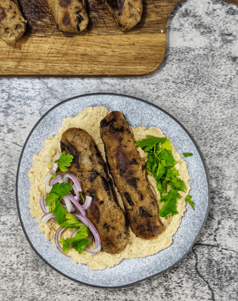 Κεμπάπ -μελιτζάνας-: Η- απόλυτη- συνταγή- για- vegan- Sandwich- Κεμπάπ -μελιτζάνας-: Η- απόλυτη- συνταγή- για- vegan- Sandwich-