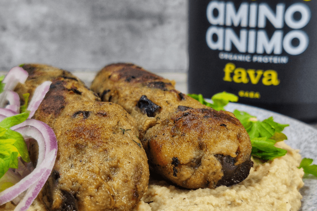 Κεμπάπ -μελιτζάνας-: Η- απόλυτη- συνταγή- για- vegan- Sandwich- Κεμπάπ -μελιτζάνας-: Η- απόλυτη- συνταγή- για- vegan- Sandwich-