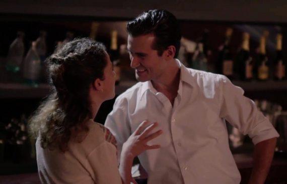 Άγριες-Μέλισσες-Νικηφόρος-Ασημίνα