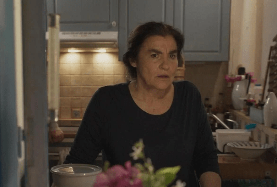 Η Γη της Ελιάς-Μαργαρίτα-